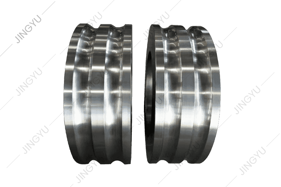 CNC Roll Inel strung