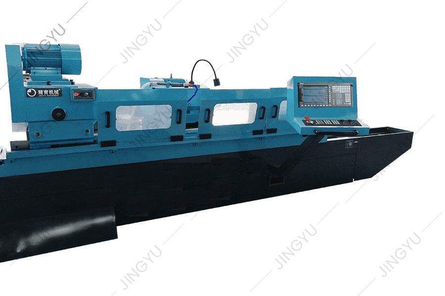 Mașină de măcinare a ruloului compus