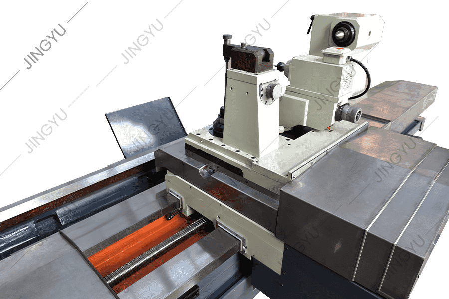 Mașină de frezare CNC grea