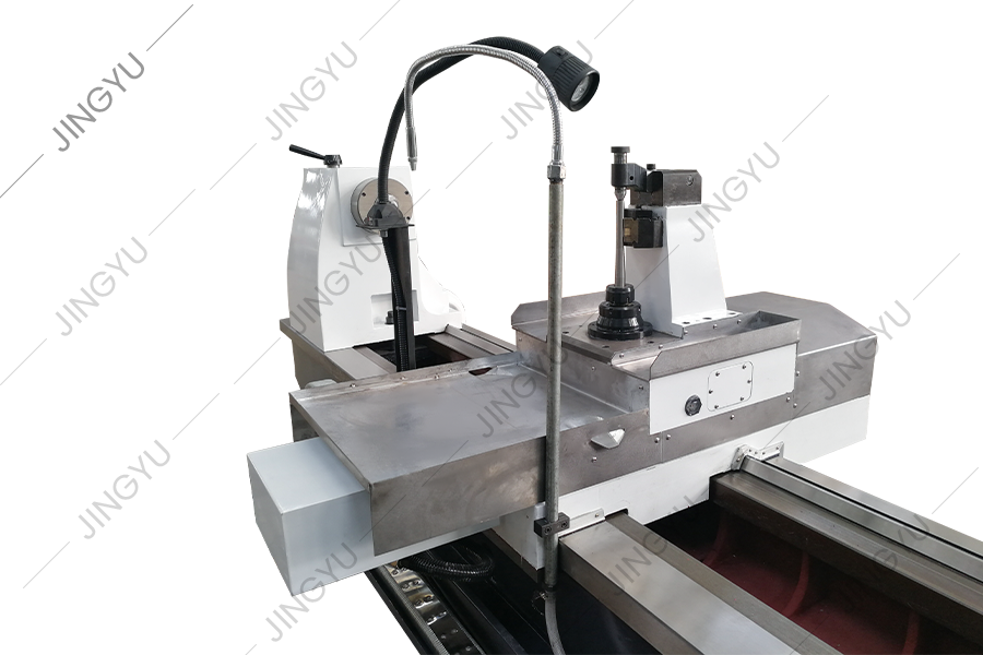 Mașină de creare a rulourilor CNC