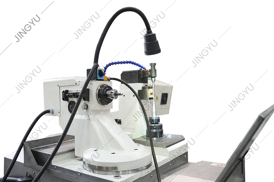 Mașină de frezare cu rulouri CNC