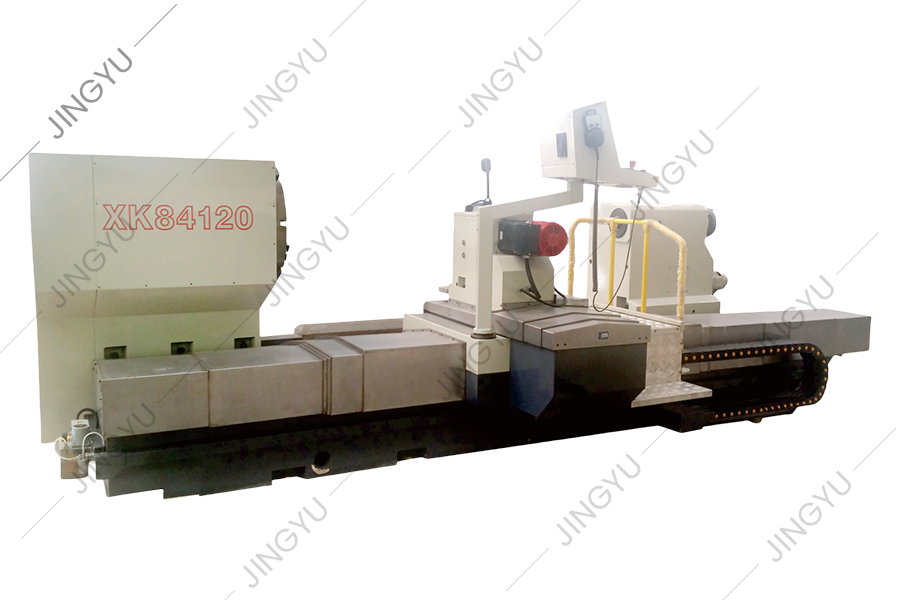 Mașină de tăiere a rulourilor CNC