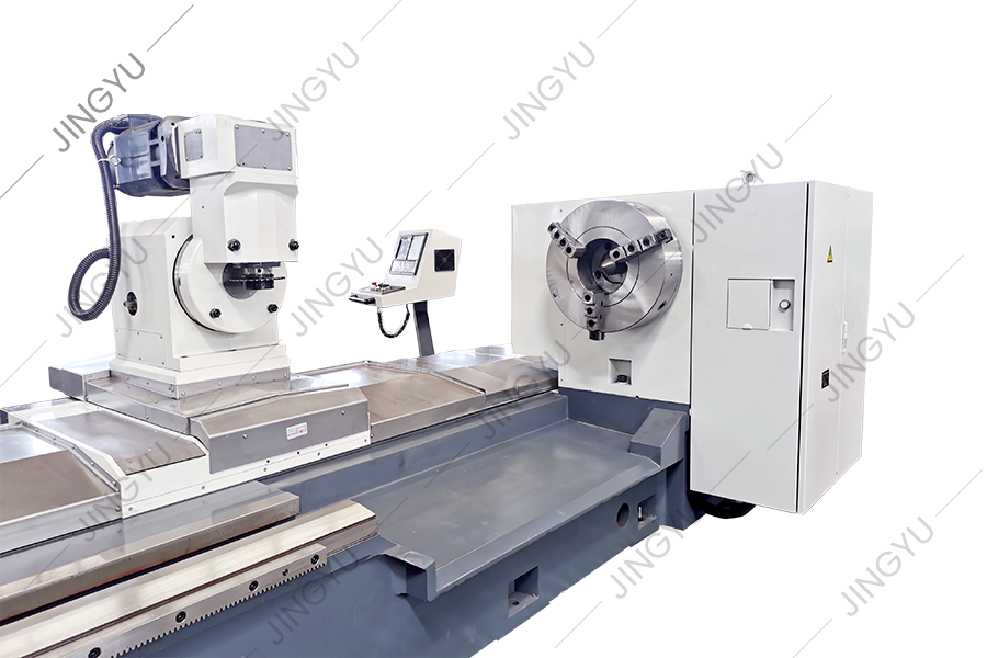 Mașină de tăiere a rulourilor CNC