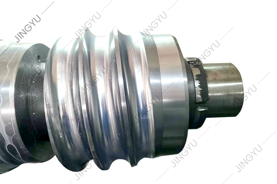 Mașină de tăiere a rulourilor CNC